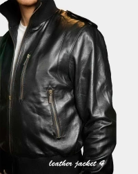 Colmar Leather Jacket