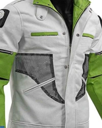 Apex-Legend Leather Jacket