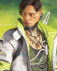 Apex-Legend Leather Jacket