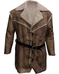 HellOn-Wheels Leather Jacket