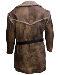 HellOn-Wheels Leather Jacket