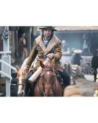 HellOn-Wheels Leather Jacket