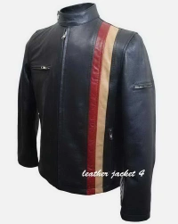 Cyclops Leather Jacket