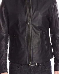 Damon-Salvatore Leather Jacket