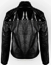 Yukio Leather Jacket