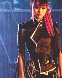 Yukio Leather Jacket