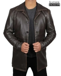 Dean-Winchester Leather Jacket