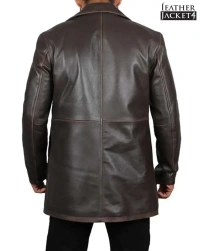 Dean-Winchester Leather Jacket