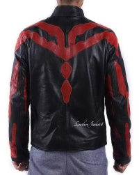 Darth-Maul Leather Jacket