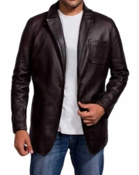 Deckard-Shaw Leather Jacket