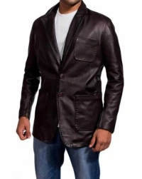 Deckard-Shaw Leather Jacket