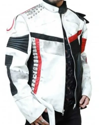 Descendants Leather Jacket