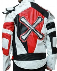 Descendants Leather Jacket