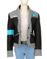 Detroit-Jacket Leather Jacket