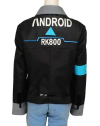 Detroit-Jacket Leather Jacket
