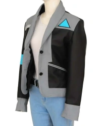 Detroit-Jacket Leather Jacket
