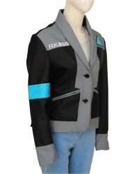 Detroit-Jacket Leather Jacket