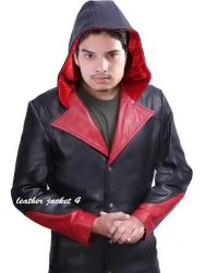 DMC5 Leather Jacket