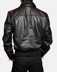 DGRust Leather Jacket