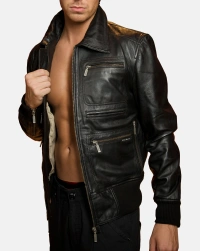 DGRust Leather Jacket