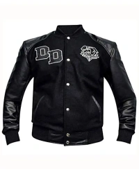 diamond-dogs Wool Jacket