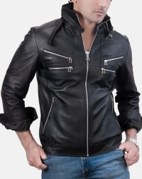 Dior Leather Jacket