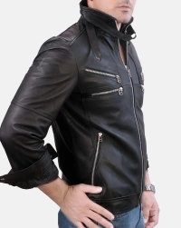 Dior Leather Jacket