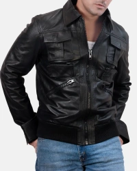 Dorian Leather Jacket