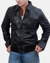 Dorian Leather Jacket