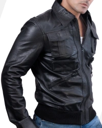 Dorian Leather Jacket
