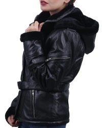 Emma Leather Jacket