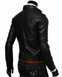 Daniel-Cluff Leather Jacket