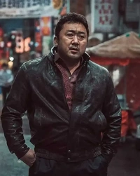 Gilgamesh Leather Jacket