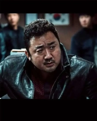 Gilgamesh Leather Jacket
