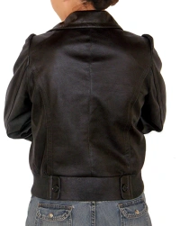 Eureka Leather Jacket