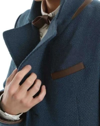 Newt-Scamander Leather Jacket