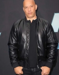 Fast-Furious Leather Jacket