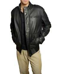 Ferrand Leather Jacket
