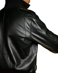 Ferrand Leather Jacket