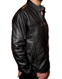 Ferrand Leather Jacket