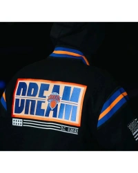 fisll-knicks-varsity Polyester Jacket
