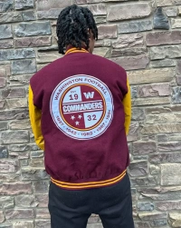 football-club Wool Jacket