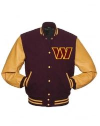 football-club Wool Jacket