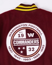 football-club Wool Jacket
