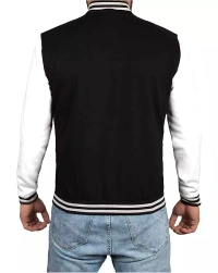 fyodor-mens-varsity Fleece Jacket