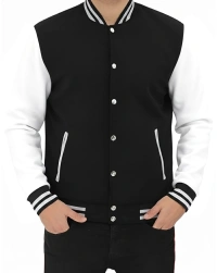 fyodor-mens-varsity Fleece Jacket