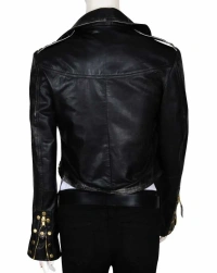 Diana-Prince Leather Jacket