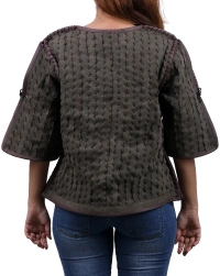 Arya-Stark Leather Jacket