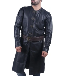 Jaime-Lannister Leather Jacket