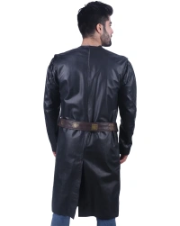 Jaime-Lannister Leather Jacket